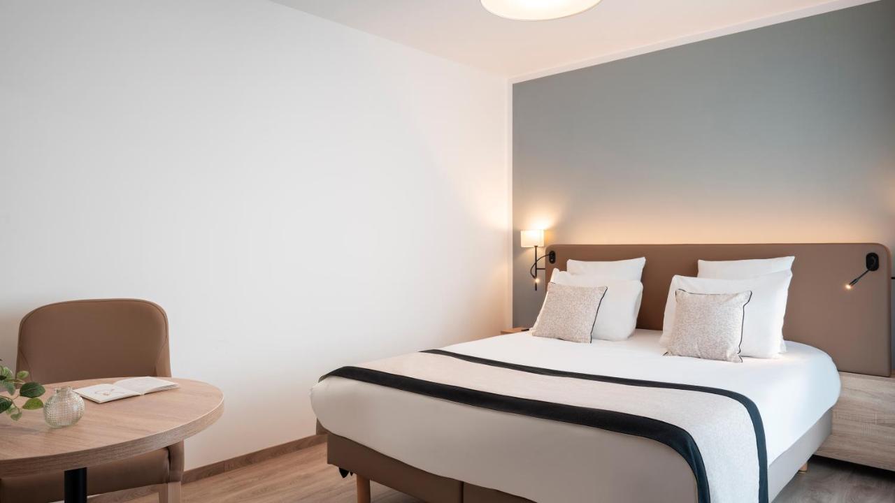 Residhome Dijon Cite Des Vignes Eksteriør billede