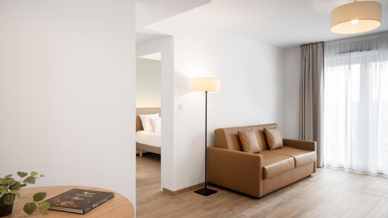 Residhome Dijon Cite Des Vignes Eksteriør billede
