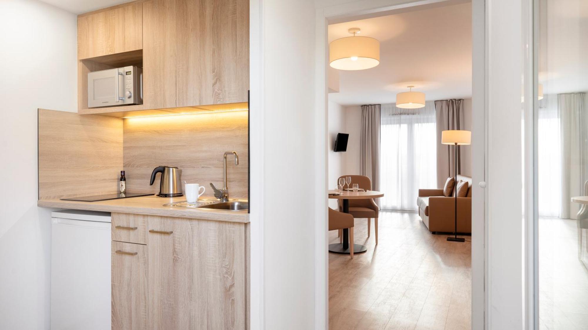 Residhome Dijon Cite Des Vignes Eksteriør billede